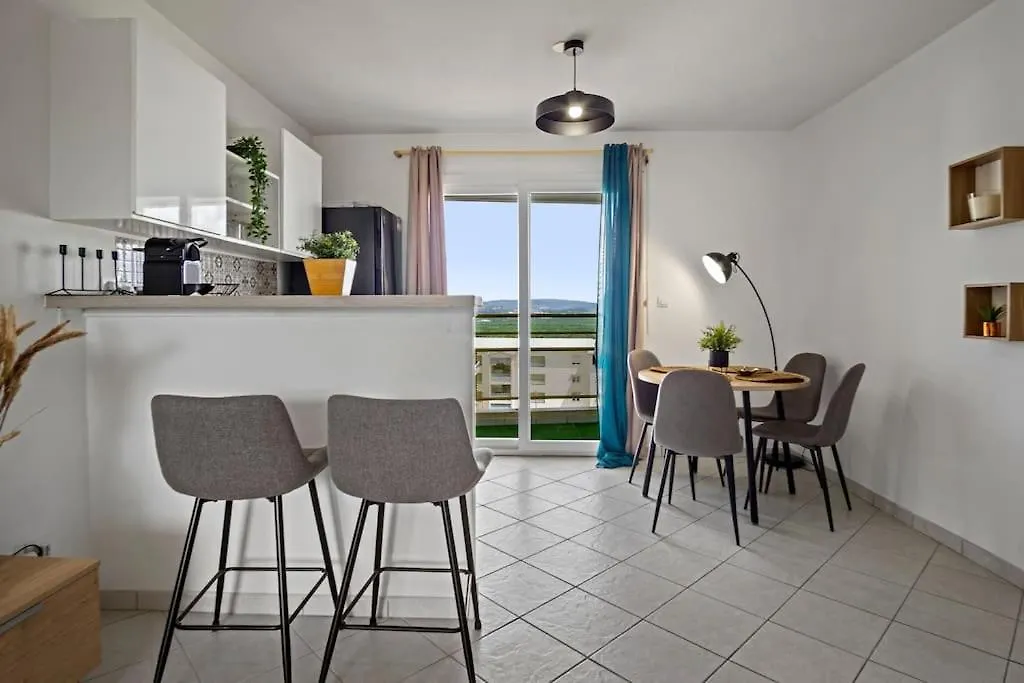 Daire Appartement City View Le Lamentin