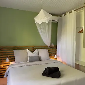 Hébergement de vacances Casa Tropical - t3 Calme & Spacieux, Le Lamentin
