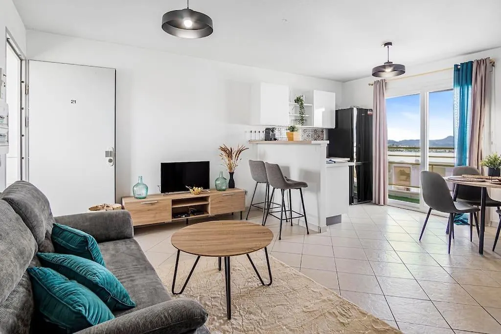 Appartement City View location