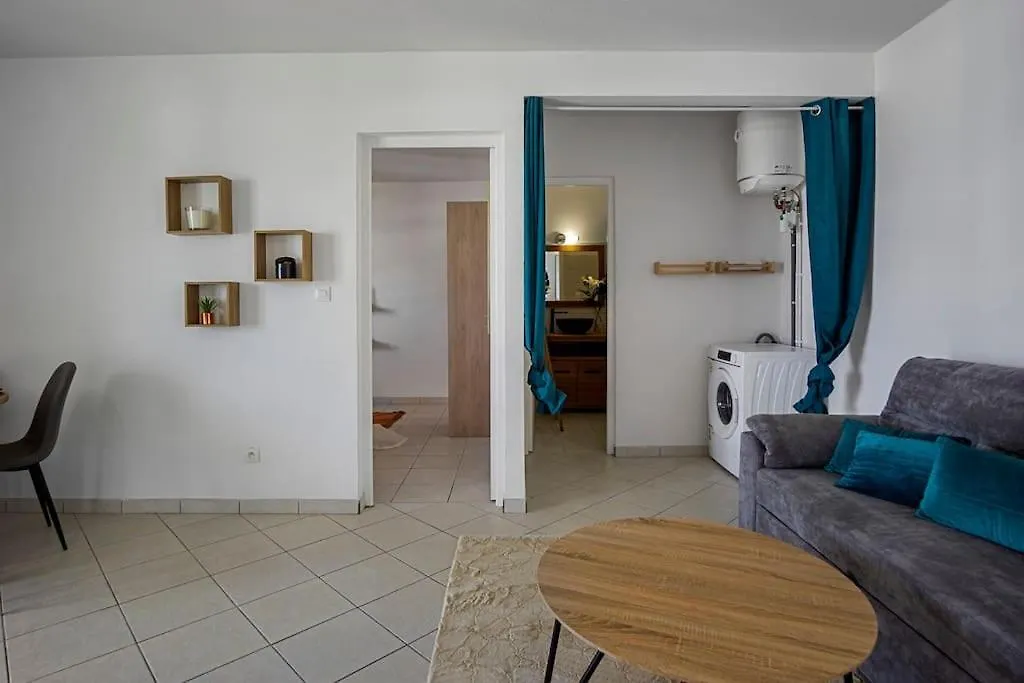 Appartement City View Le Lamentin Martinique