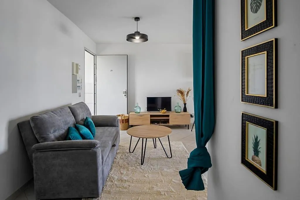 Apartment Appartement City View Le Lamentin