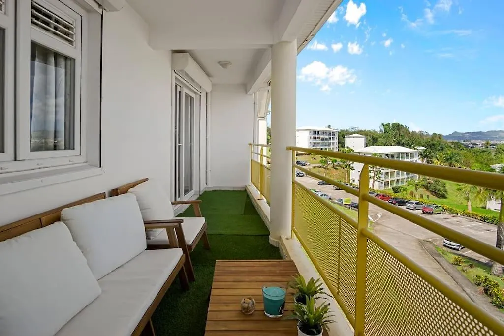 Appartement City View Le Lamentin 0*,  Martinique