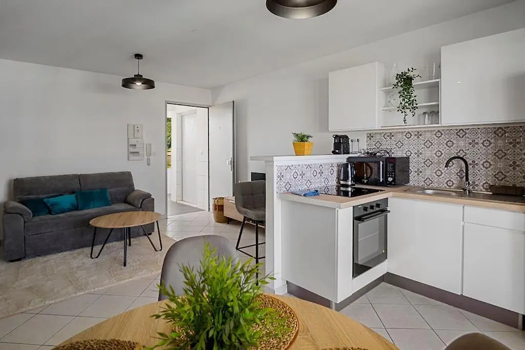 Appartement City View Le Lamentin