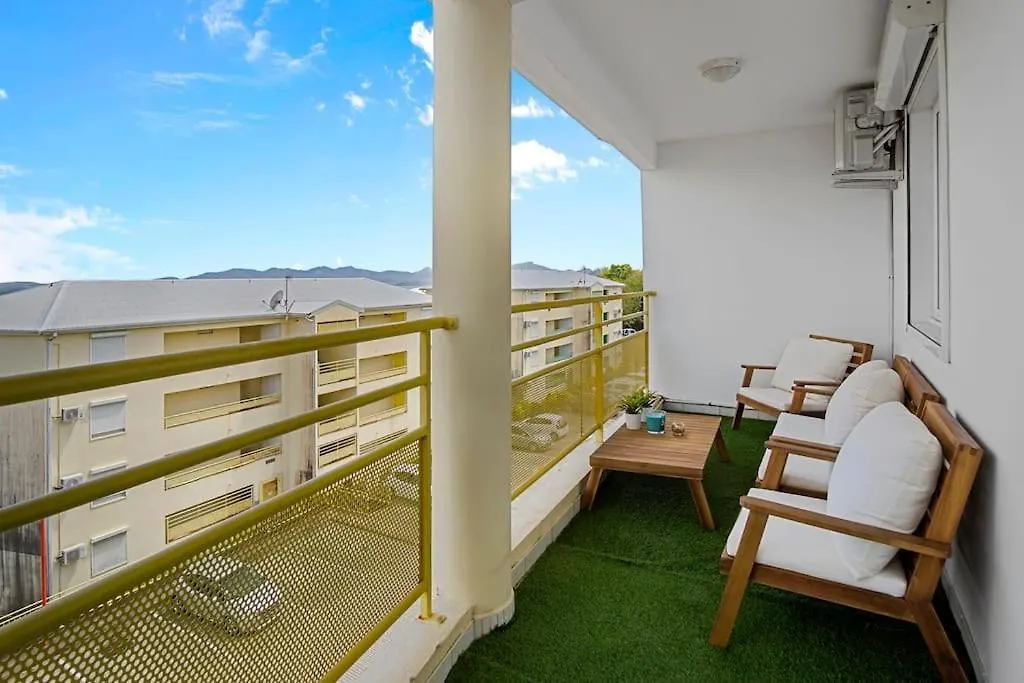Apartment Appartement City View Le Lamentin